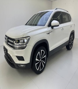 Volkswagen Tharu 2022 280TSI 2WD Luxury Edition