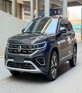 Volkswagen Tanyue 2023 null