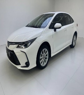 Toyota Corolla 21 1.2T S - CVT Elite PLUS