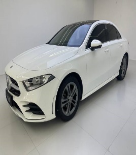 Benz A180L 2022 Sports Sedan