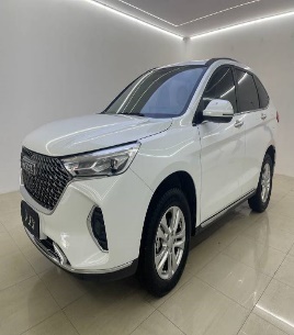Haval M6PLUS 1.5T DCT Luxury Smart Connection Type