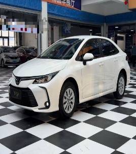 Toyota Corolla null
