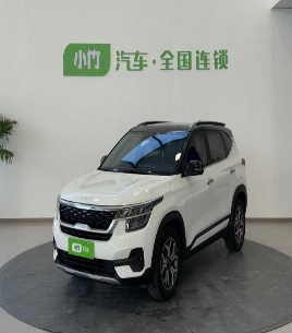 Kia KX3 2021 1.5L CVT Trendy Edition