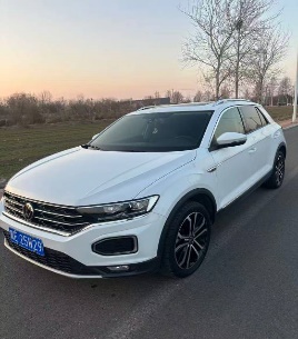 Volkswagen Tange 2021 280TSI DSG 2WD Comfort Intelligent Connection Edition