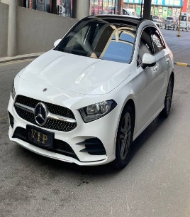 Benz A180 null