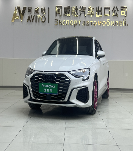 Audi A3 2022 A3L Limousine 35 TFSI Fashion Sport Edition