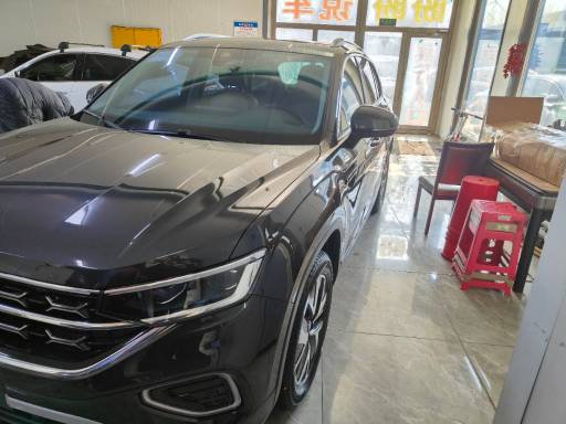Volkswagen Tanyue 2022 Luxury Edition