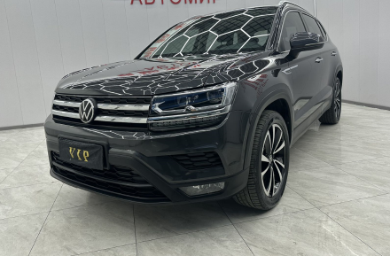 Volkswagen Tharu 2022 280TSI 2WD Luxury Edition