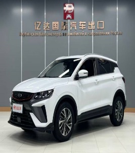 Geely Binyue null 1.4T Platinum Edition