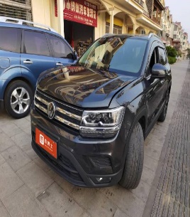 Geely Tharu 2022 null 2WD Deluxe PLUS