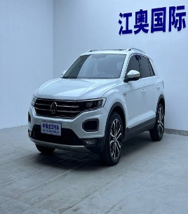 Volkswagen Tange 2021 280TSI DSG 2WD Comfortable Intelligent Connection Edition