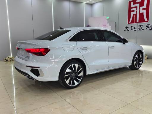 Audi A3 2023 Facelift A3L Limousine 35 TFSI Fashion Sport Edition