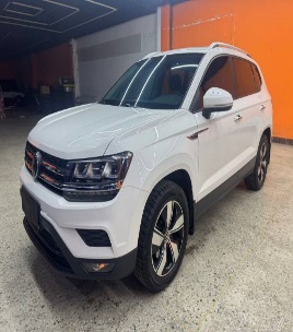 Volkswagen Tharu 280TSI  FWD Luxury Edition PLUS