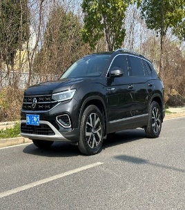 Volkswagen Tanyue 2023 280TSI null Advanced Edition