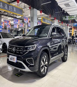 Volkswagen Tanyue 23 280 luxury plus Advanced Edition