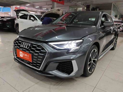 Audi A3 2023 Facelift Sportback 35 TFSI Progressive Sport Type