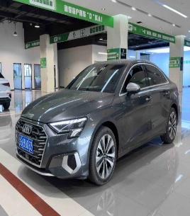 Audi A3 2021 A3L Limousine 35 TFSI Progressive Elegant Type