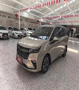 Wuling Jiachen 2022 1.5T CVT null