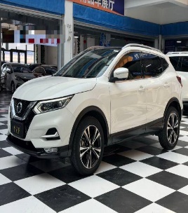 Nissan Qashqai null Premium Edition
