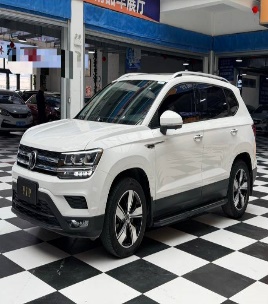 Volkswagen Tharu 2021 280 FWD Comfort Edition