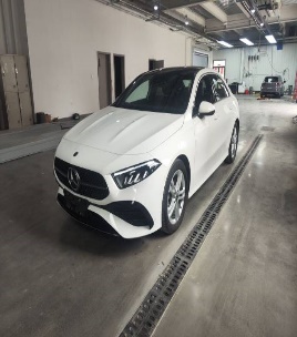 Benz A180 2023 Mercedes-Benz A-Class A 180 L