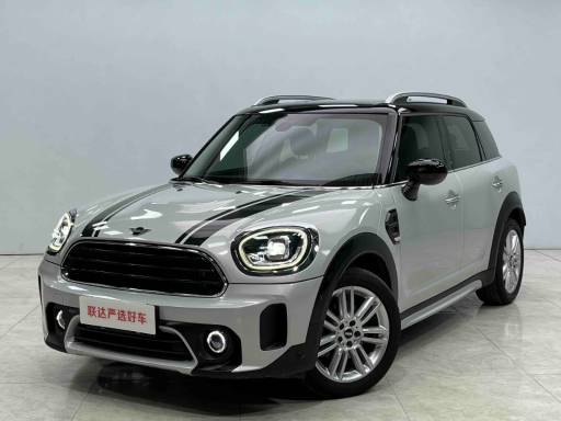 BMW MINI 2022 1.5T COOPER Connoisseur Edition