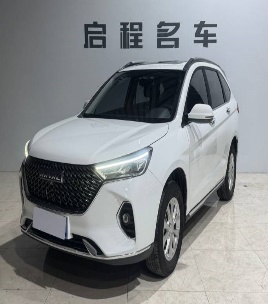 Haval M6 2021 PLUS 1.5T DCT Luxury Intelligent Connectivity Edition