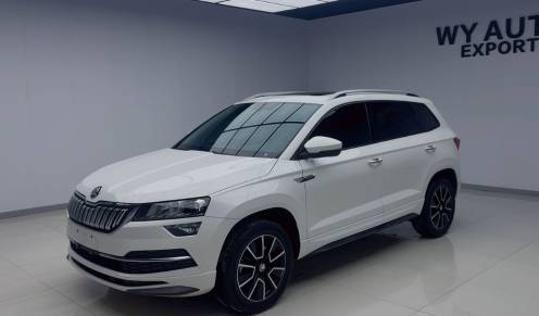 Skoda Karoq 2022 null