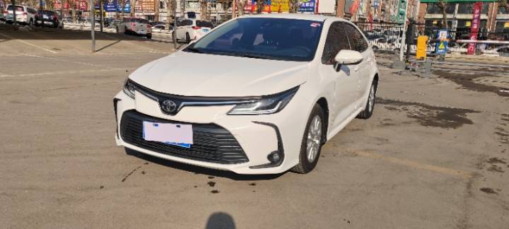 Toyota Corolla 2022 null