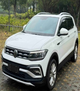 Volkswagen T-Cross 2023 280TSI DSG Comfort Edition