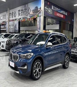 BMW X1 2022 sDrive20Li Premium Model