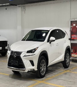 Lexus NX200 2020  FWD Frontier Edition