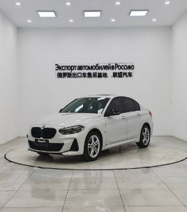 BMW 1 Series  2021 120i M Sport Night Edition