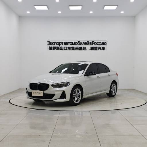 BMW 1 Series 2021 null