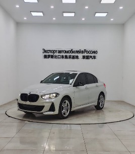 BMW 1 Series 2022  120i M Sport Night Edition