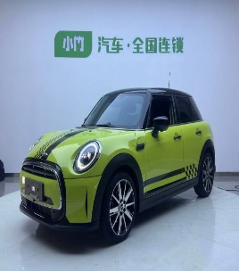 BMW MINI 2023 Facelift 1.5T COOPER Artist Edition 5-Door Edition