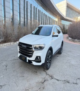Haval H6 2021 null