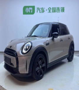 BMW MINI  2022 Facelift 1.5T COOPER Artist Edition 5-Door Edition