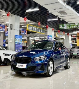 BMW 120i 2023 null
