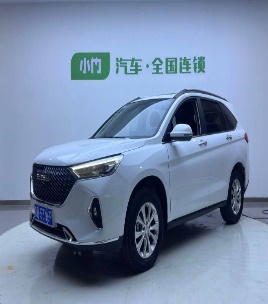 Haval M6 2023 PLUS 1.5T DCT Luxury Smart Connection Type