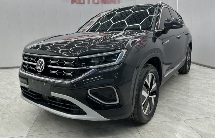 Volkswagen Tanyue 2023 280TSI 2WD Luxury Plus Advanced Edition