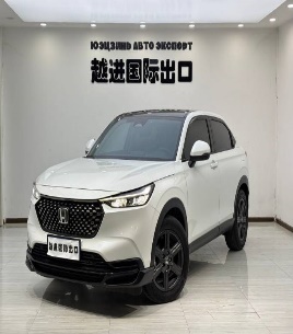 Honda XRV 23 Hot version