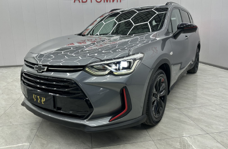 Chevrolet Volando  2020 Mild Hybrid Redline 530T Automatic Enjoy Edition （5	+2 Seats）