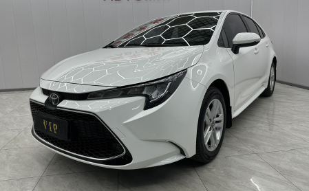Toyota Levin  2022 185T CVT Luxury Edition