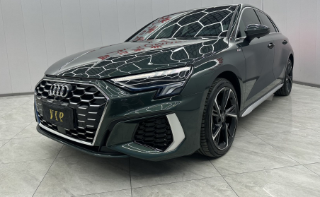 Audi A3 2023 Sportback 35 TFSI Fashion Sport Edition