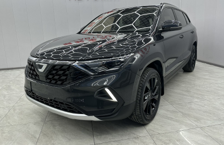 Volkswagen Jetta VS7 2022 HeiFeng Edition 1.4T Automatic RongYao Edition Pro