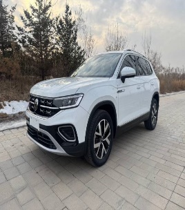 Volkswagen Tanyue 280TSI  Two-wheel drive luxury PLus advanced version