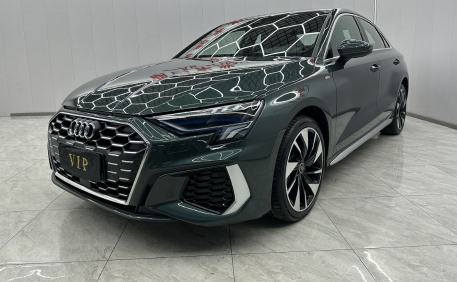 Audi A3L Audi A3 2023 Facelift A3L Limousine 35 TFSI Fashion Sport Edition