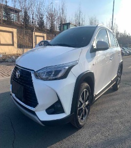 Toyota YARiS L Yaris L  YARiS L  null