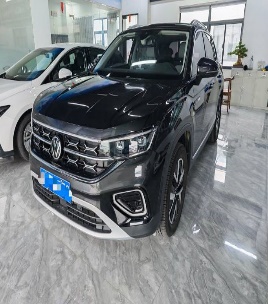 Volkswagen Tanyue 2023 280TSI 2WD Luxury Plus Advanced Edition